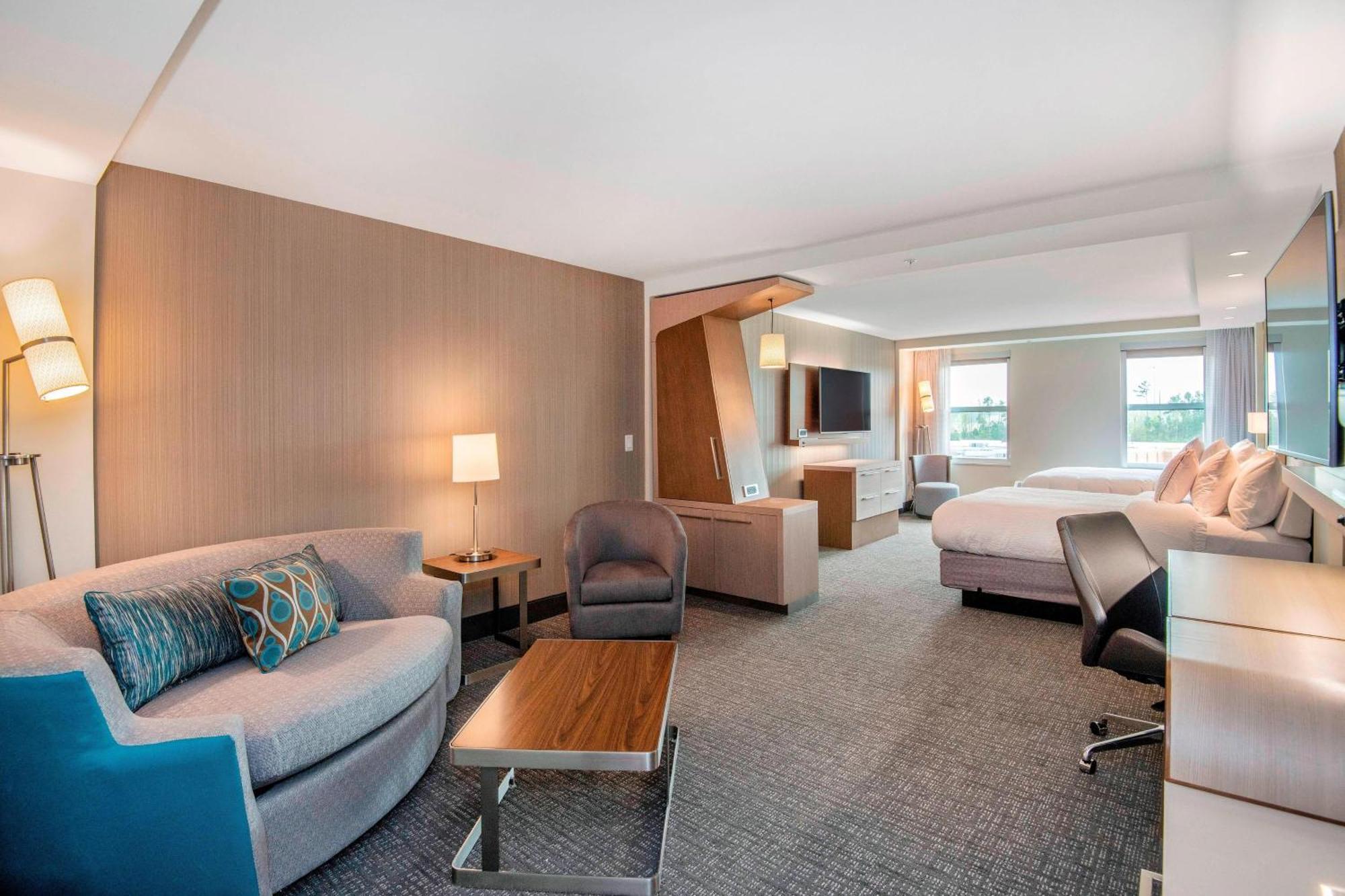 Courtyard By Marriott Raleigh Cary/Parkside Town Commons Hotel Exterior foto